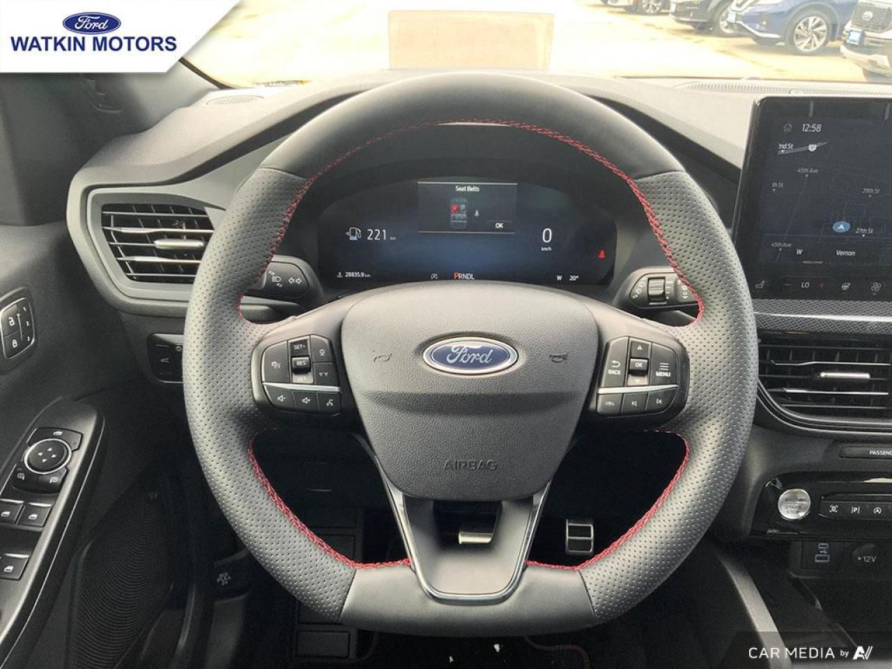 2023 Ford Escape AWD ST LINE ELITE Photo16