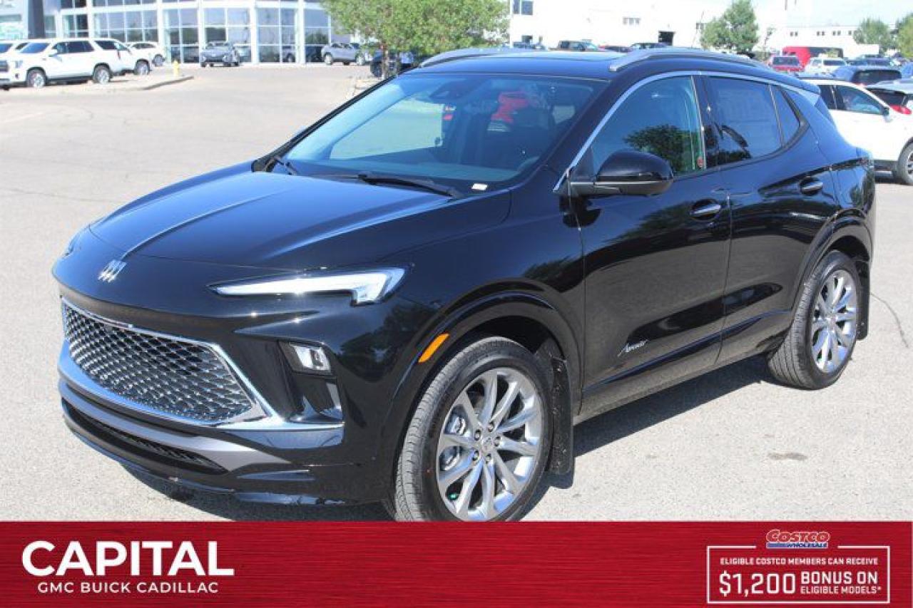 New 2025 Buick Encore GX Avenir AWD for sale in Regina, SK