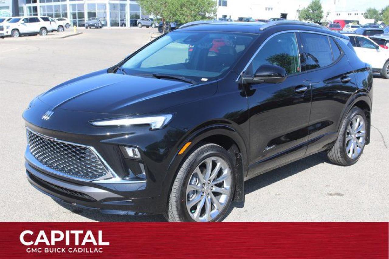 New 2025 Buick Encore GX Avenir AWD for sale in Regina, SK