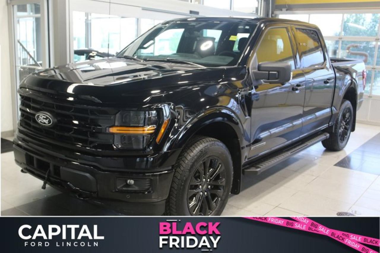 New 2024 Ford F-150 XLT for sale in Regina, SK