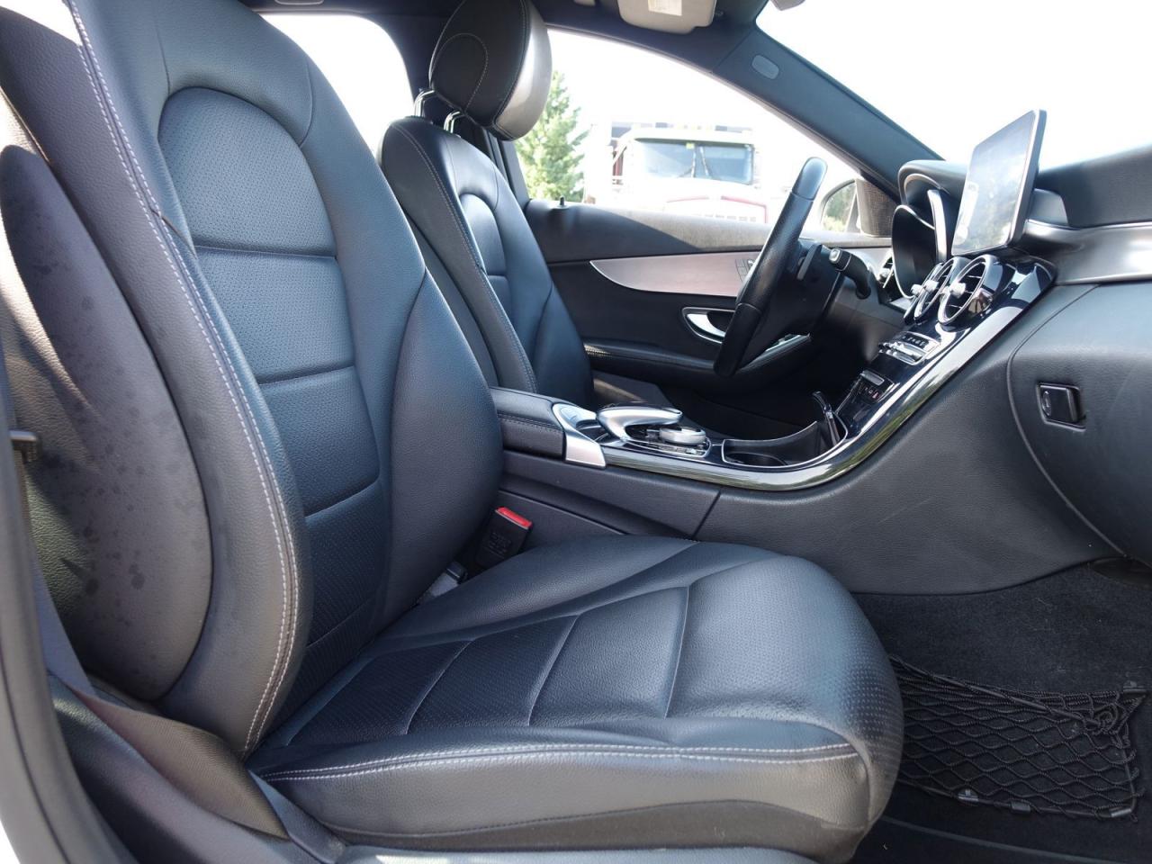 2018 Mercedes-Benz C-Class C 300 4MATIC Wagon - Photo #13