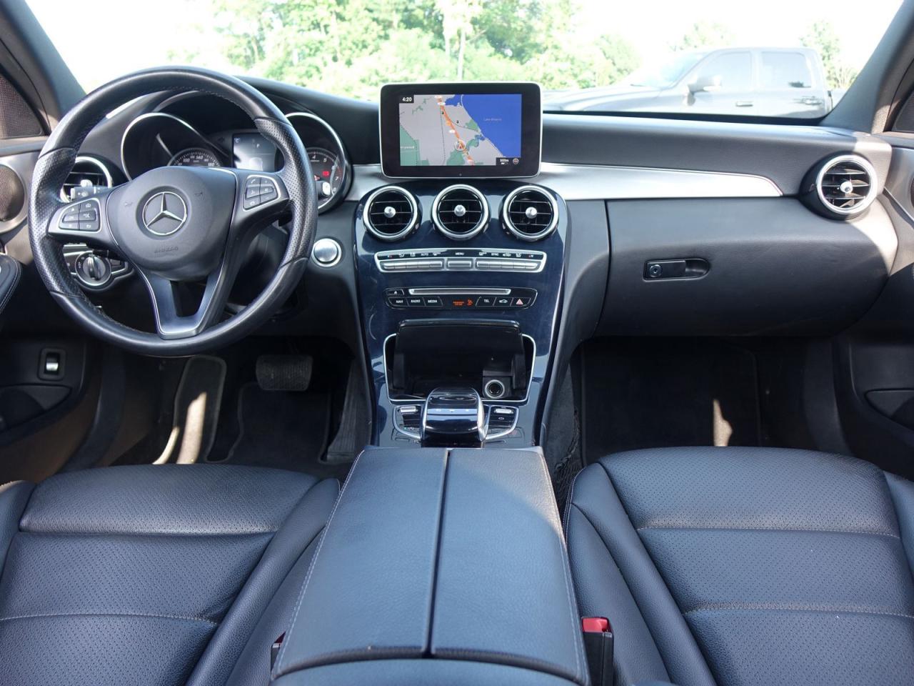 2018 Mercedes-Benz C-Class C 300 4MATIC Wagon - Photo #14