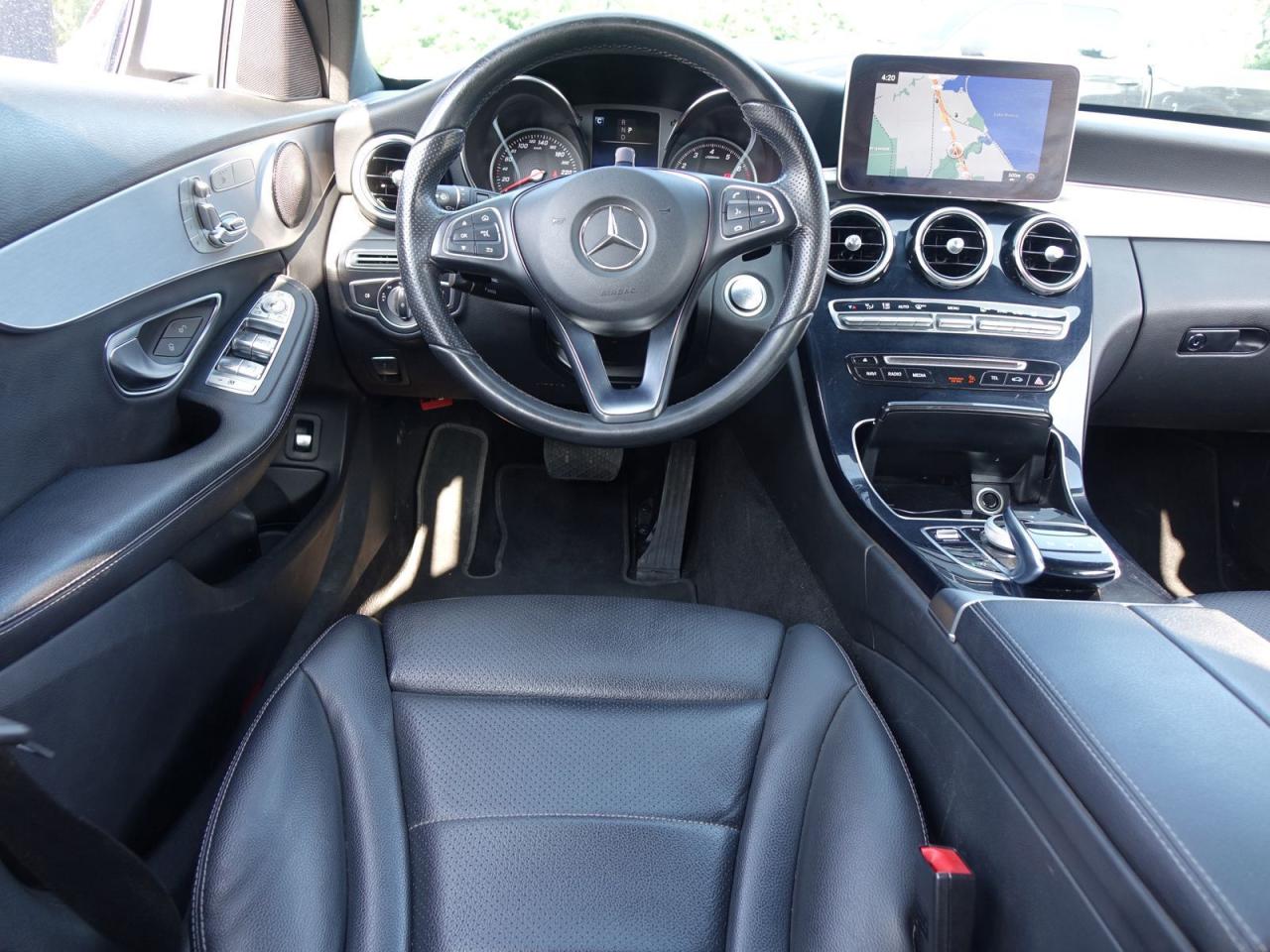 2018 Mercedes-Benz C-Class C 300 4MATIC Wagon - Photo #15