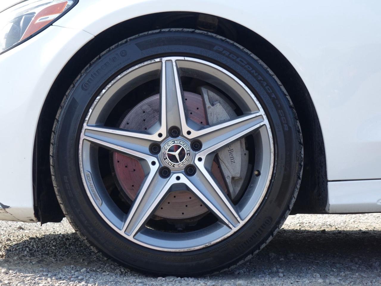 2018 Mercedes-Benz C-Class C 300 4MATIC Wagon - Photo #7