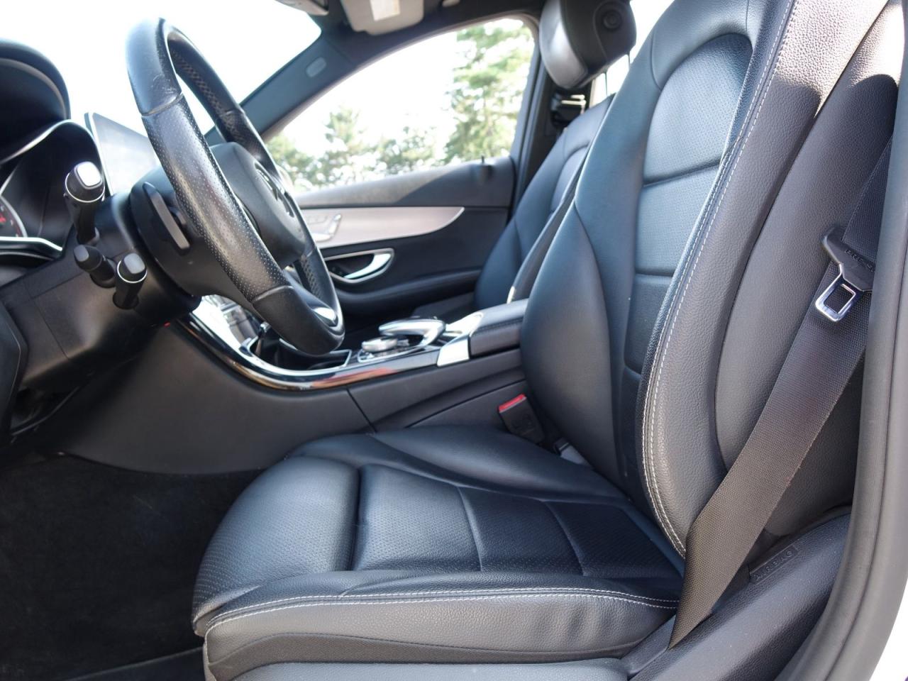 2018 Mercedes-Benz C-Class C 300 4MATIC Wagon - Photo #11