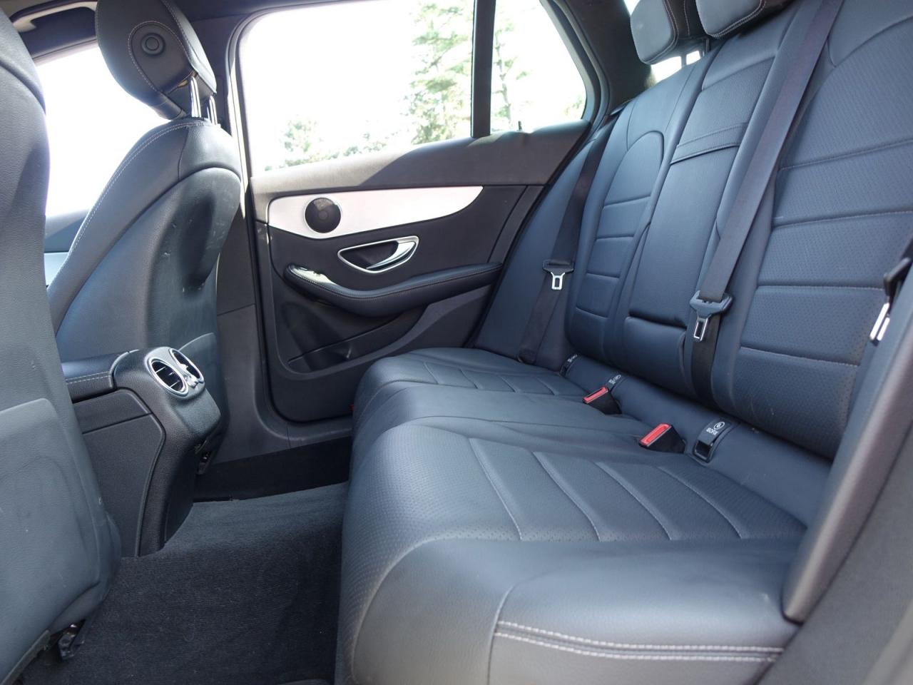 2018 Mercedes-Benz C-Class C 300 4MATIC Wagon - Photo #12