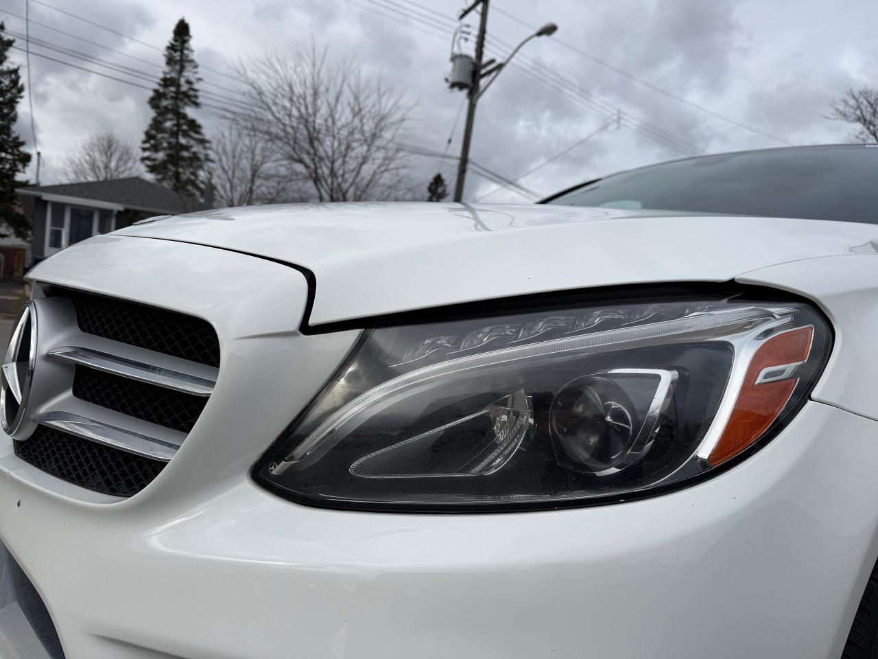 2018 Mercedes-Benz C-Class C 300 4MATIC Wagon - Photo #6