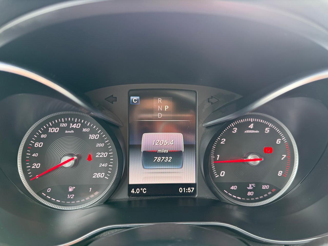 2018 Mercedes-Benz C-Class C 300 4MATIC Wagon - Photo #17