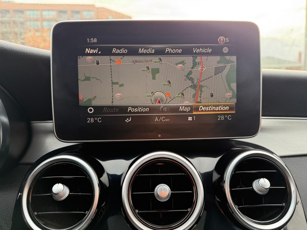 2018 Mercedes-Benz C-Class C 300 4MATIC Wagon - Photo #19