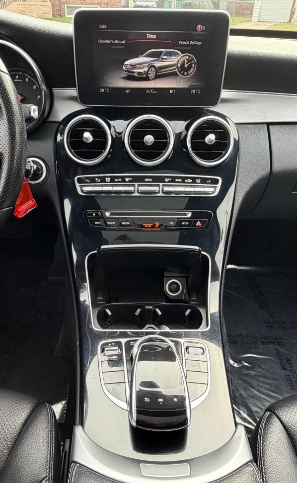 2018 Mercedes-Benz C-Class C 300 4MATIC Wagon - Photo #20