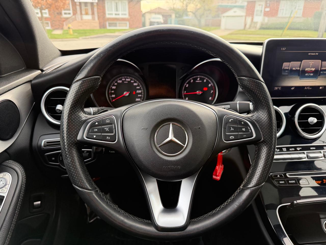 2018 Mercedes-Benz C-Class C 300 4MATIC Wagon - Photo #16