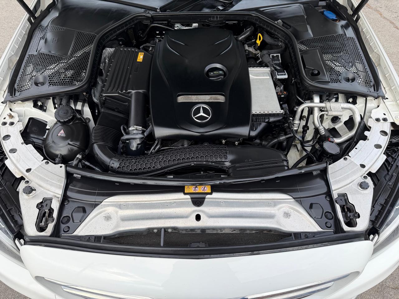 2018 Mercedes-Benz C-Class C 300 4MATIC Wagon - Photo #8