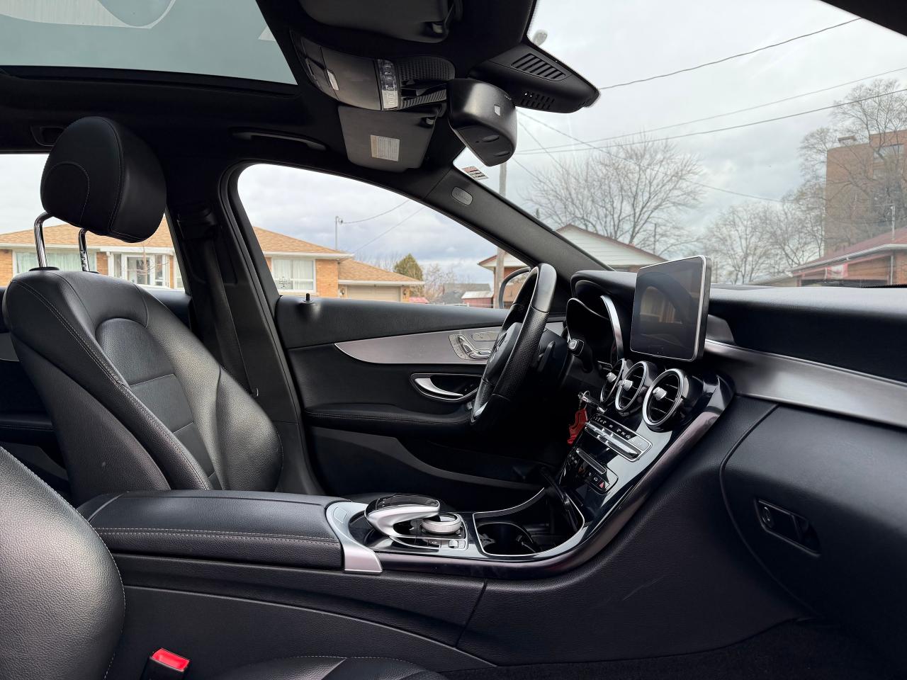 2018 Mercedes-Benz C-Class C 300 4MATIC Wagon - Photo #11