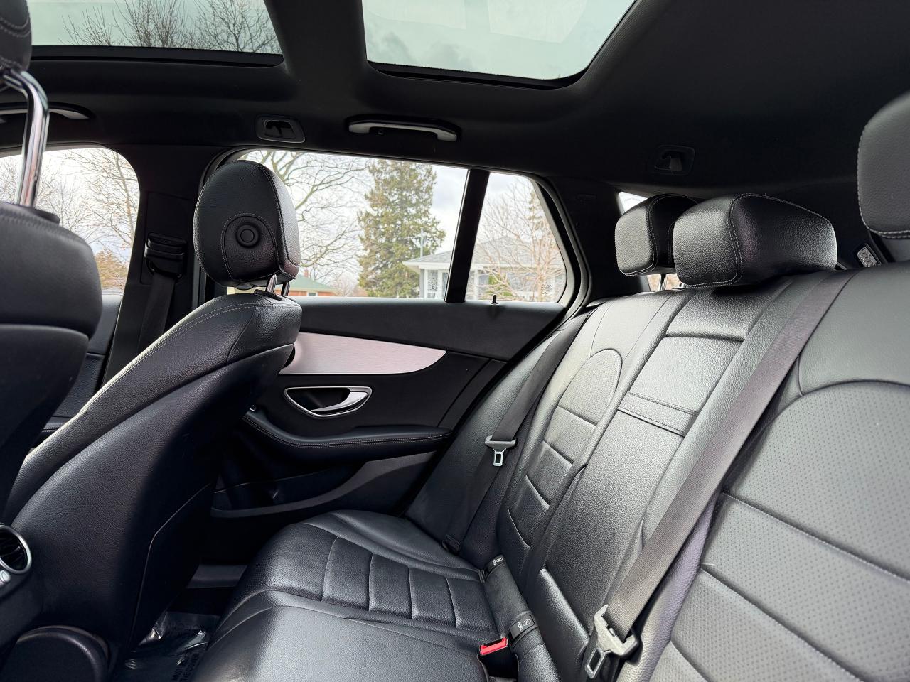 2018 Mercedes-Benz C-Class C 300 4MATIC Wagon - Photo #13