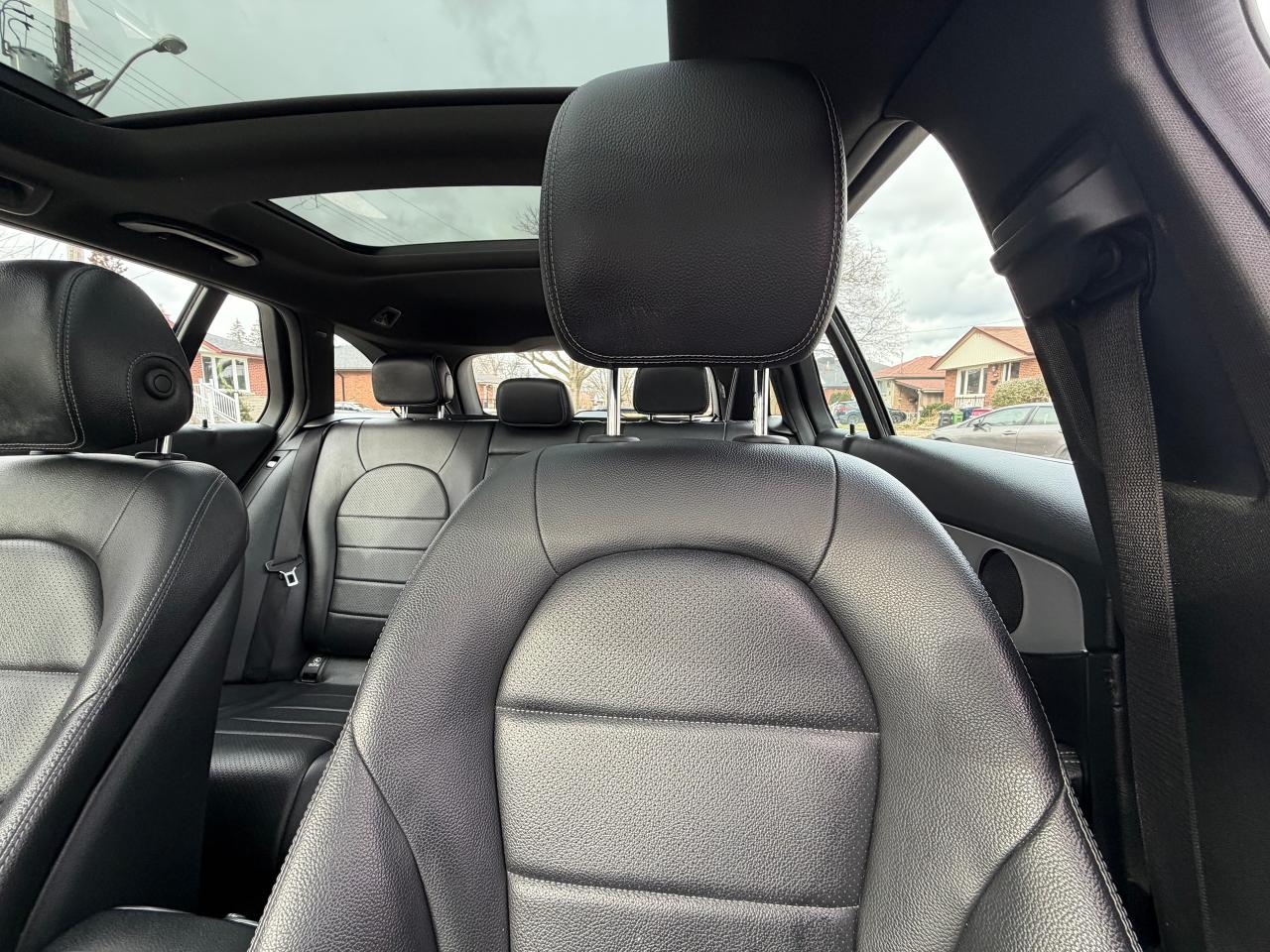 2018 Mercedes-Benz C-Class C 300 4MATIC Wagon - Photo #25