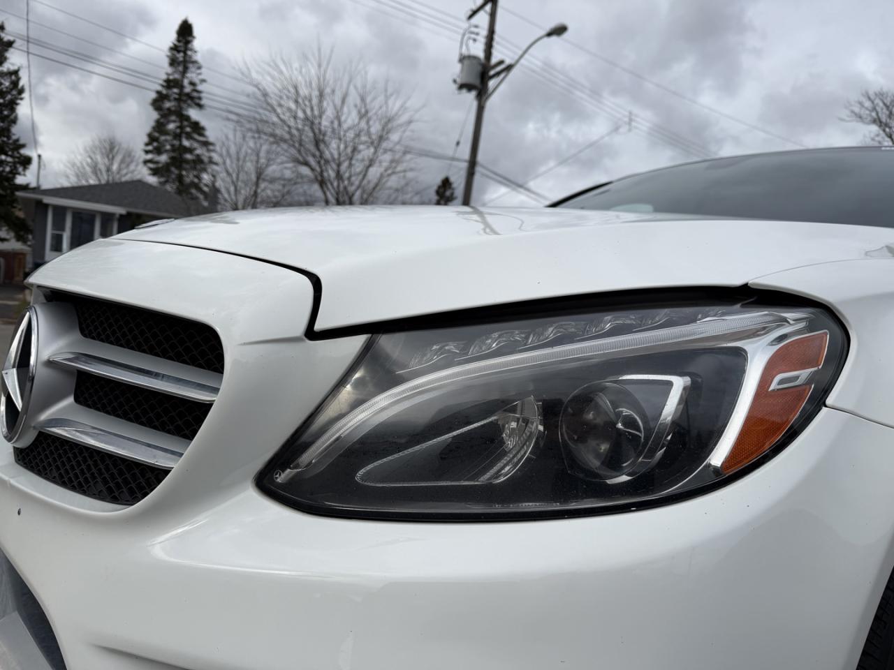 2018 Mercedes-Benz C-Class C300 4Matic Wagon Photo