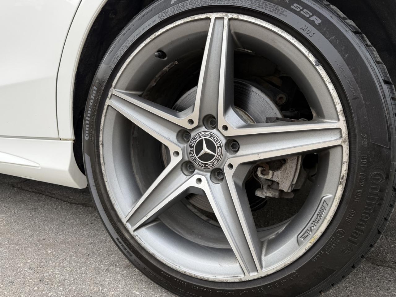 2018 Mercedes-Benz C-Class C300 4Matic Wagon Photo