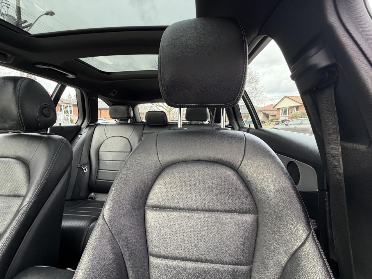 2018 Mercedes-Benz C-Class C300 4Matic Wagon Photo