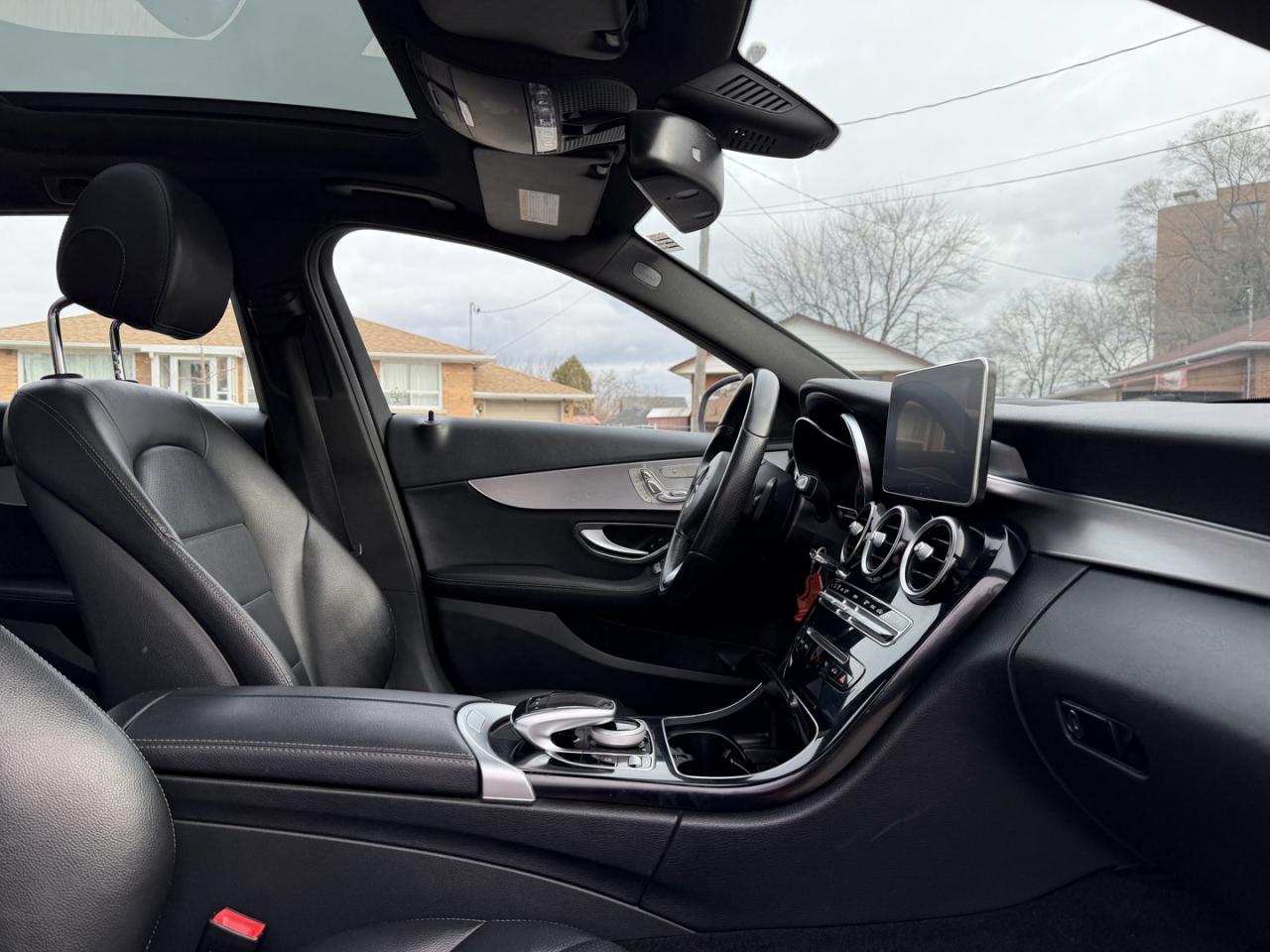 2018 Mercedes-Benz C-Class C300 4Matic Wagon Photo