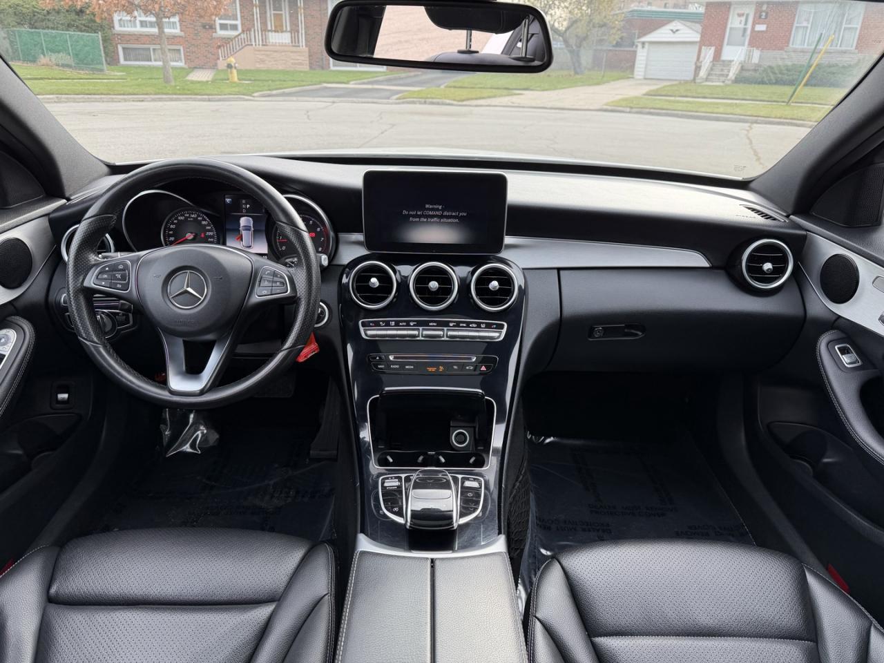 2018 Mercedes-Benz C-Class C300 4Matic Wagon Photo