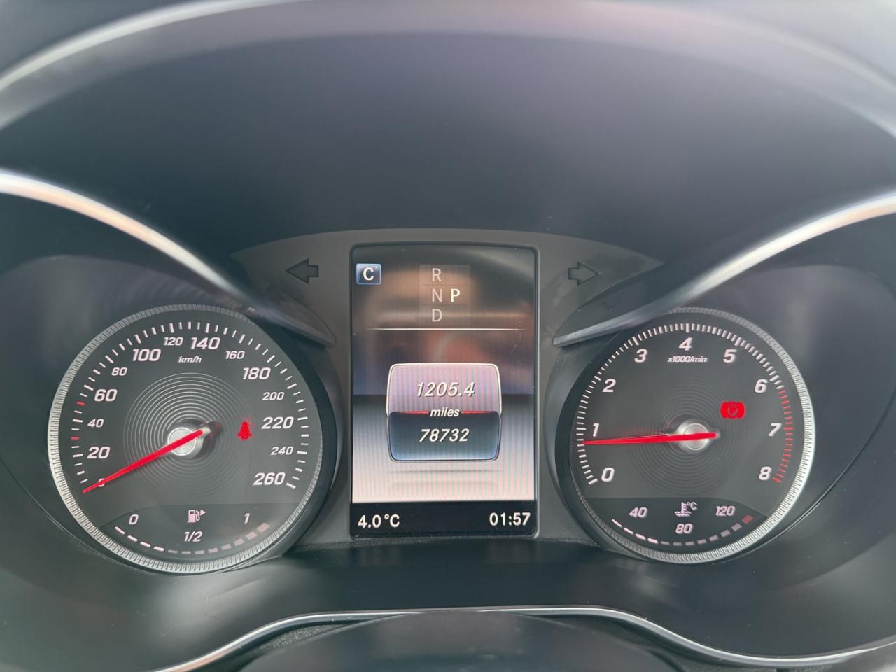 2018 Mercedes-Benz C-Class C300 4Matic Wagon Photo