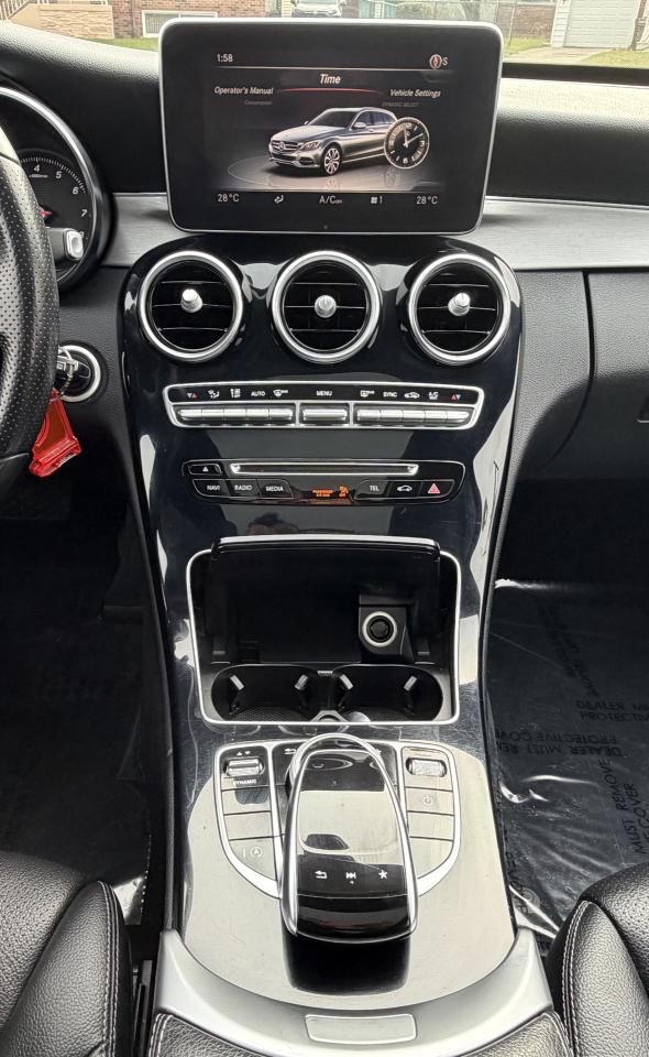 2018 Mercedes-Benz C-Class C300 4Matic Wagon Photo