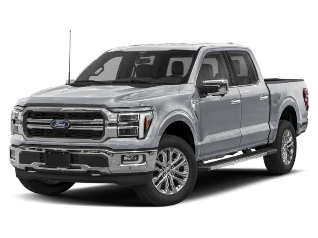 New 2024 Ford F-150 Lariat for sale in Embrun, ON