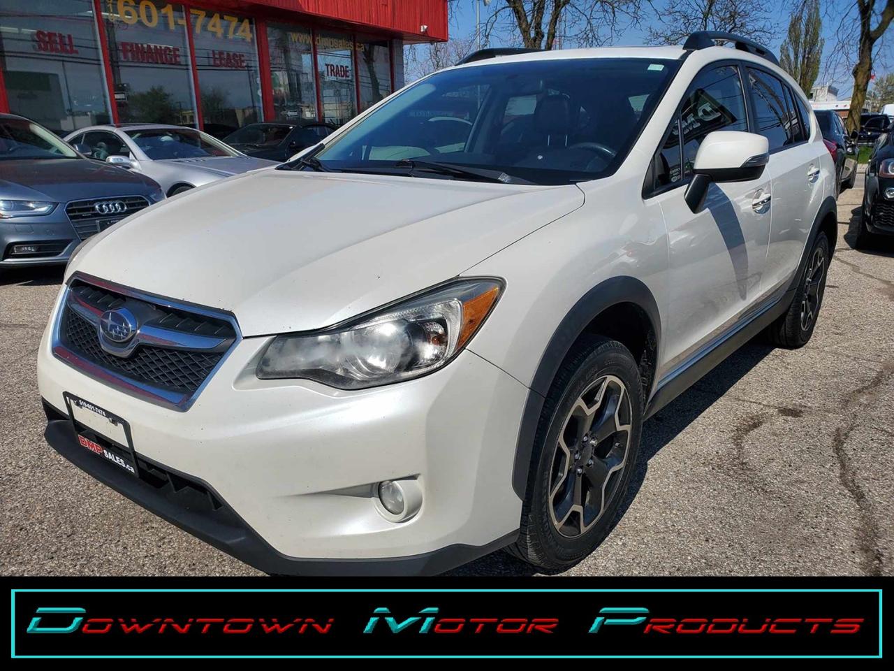 Used 2014 Subaru XV Crosstrek LIMITED AWD for sale in London, ON