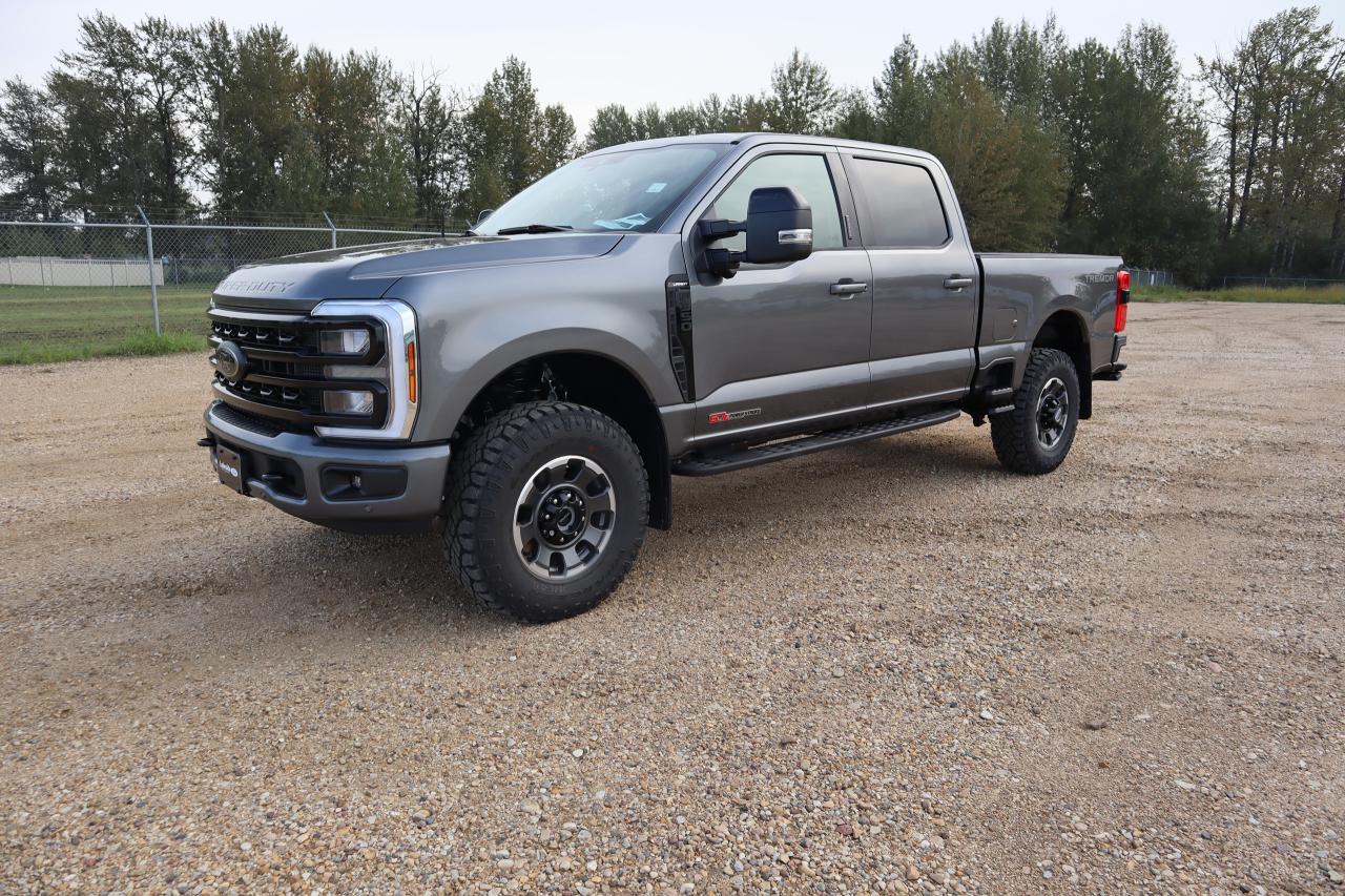 New 2024 Ford F-350 Super Duty SRW Lariat for sale in Slave Lake, AB