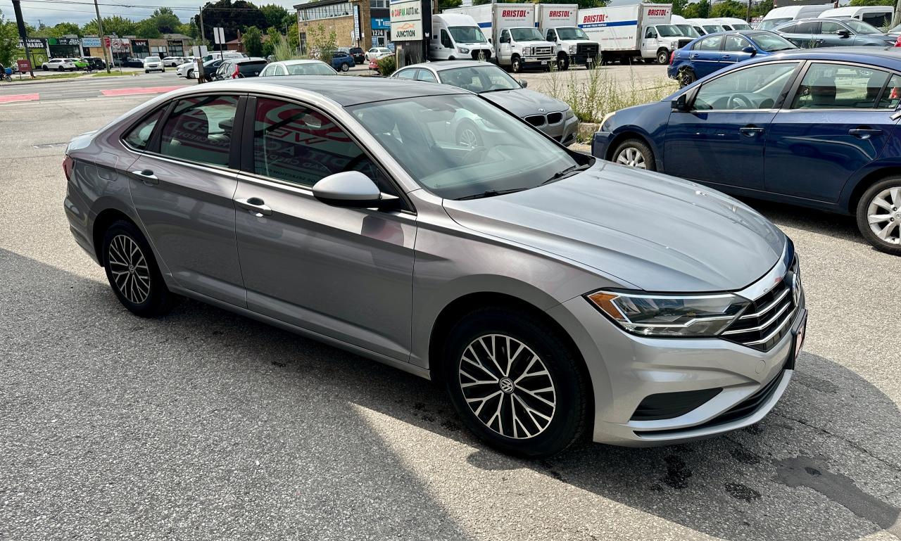 2021 Volkswagen Jetta HIGHLINE Photo3