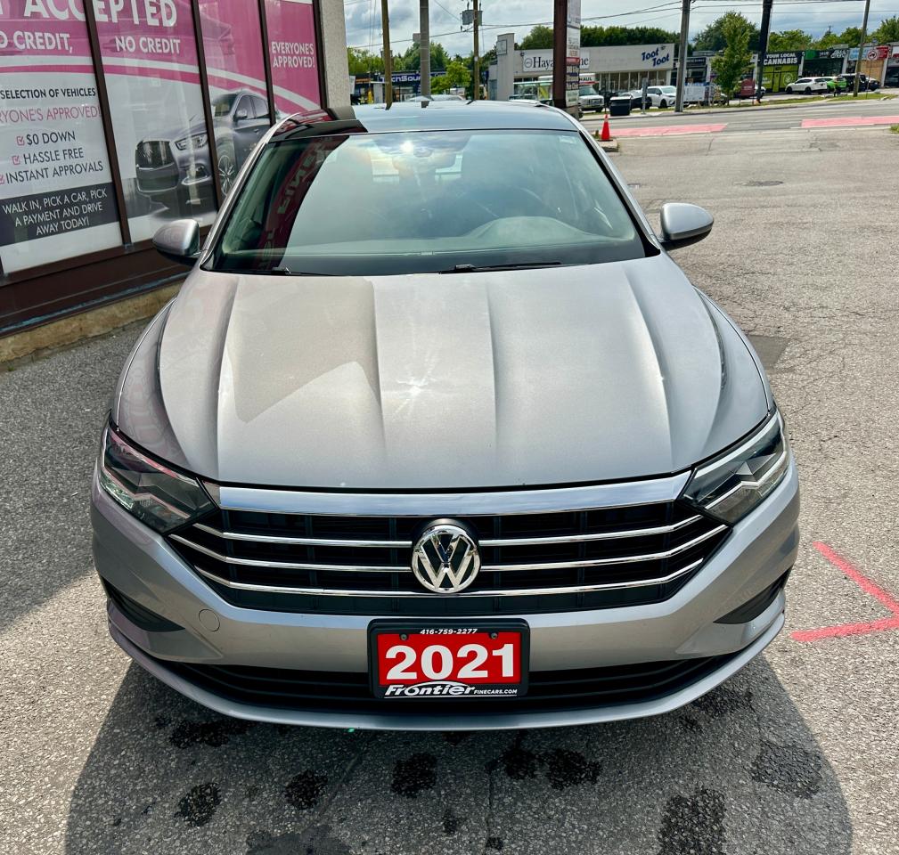 2021 Volkswagen Jetta HIGHLINE Photo2