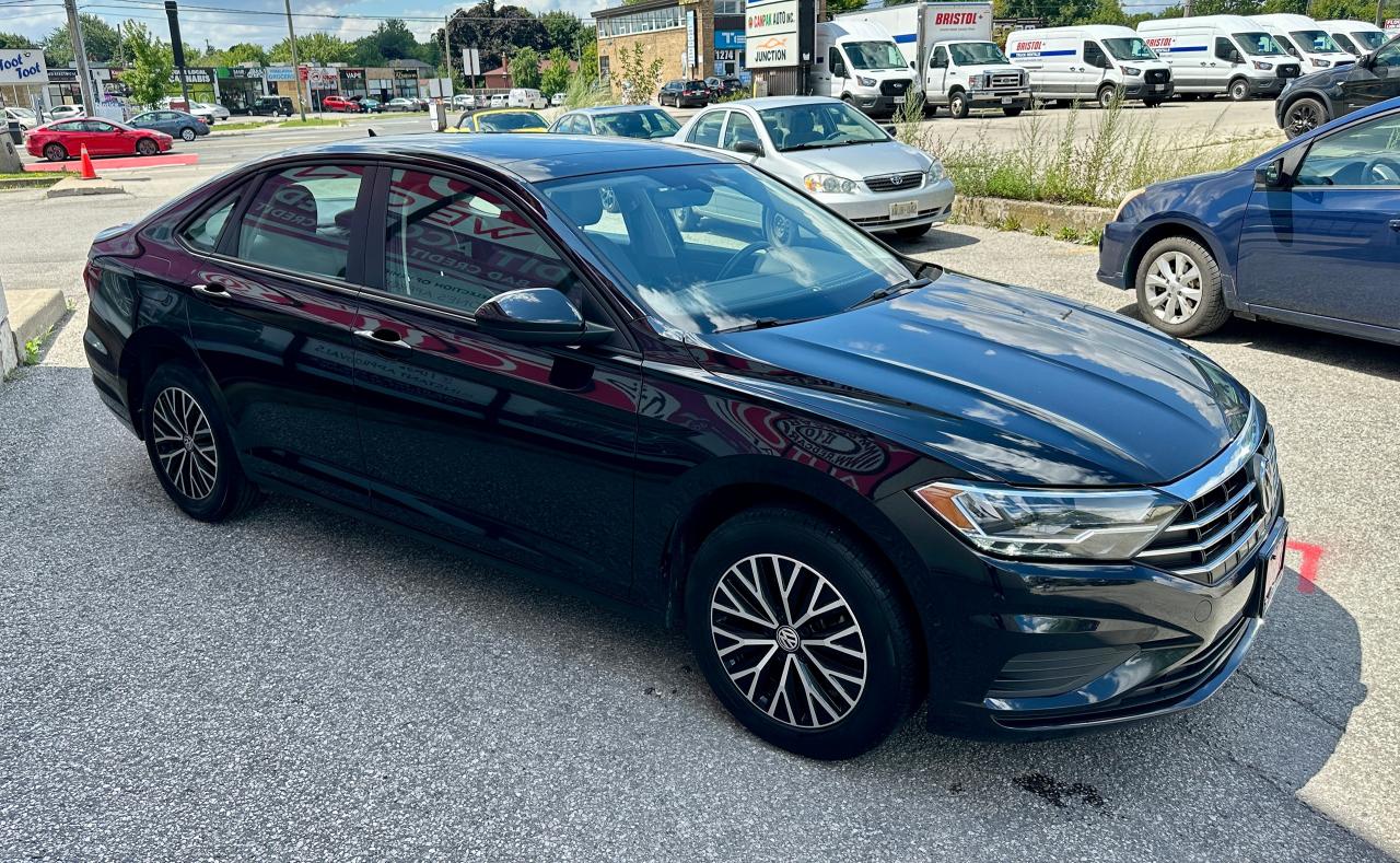 2021 Volkswagen Jetta HIGHLINE Photo3