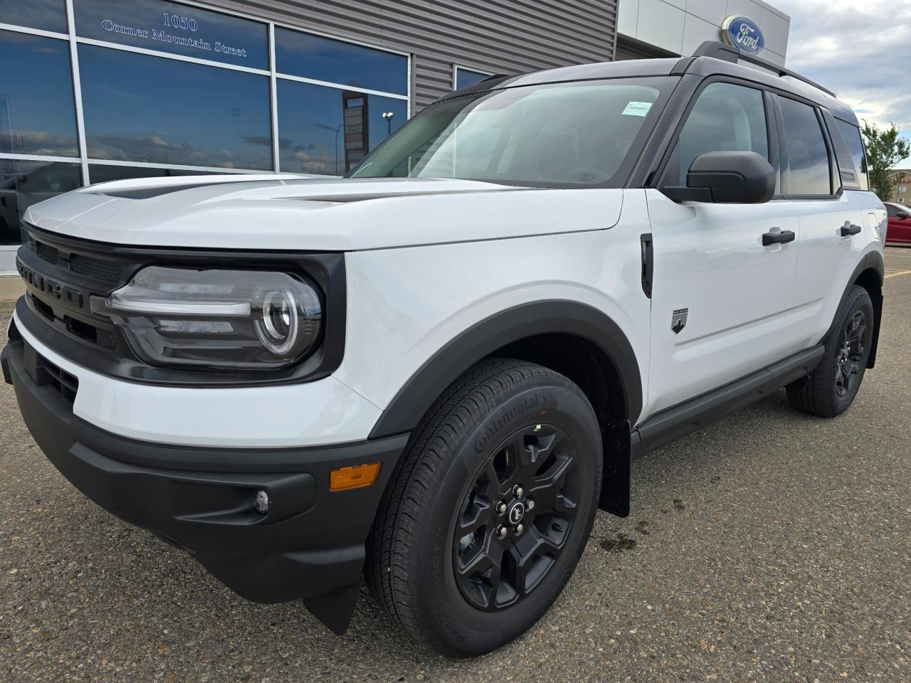 New 2024 Ford Bronco Sport BIG BEND for sale in Pincher Creek, AB