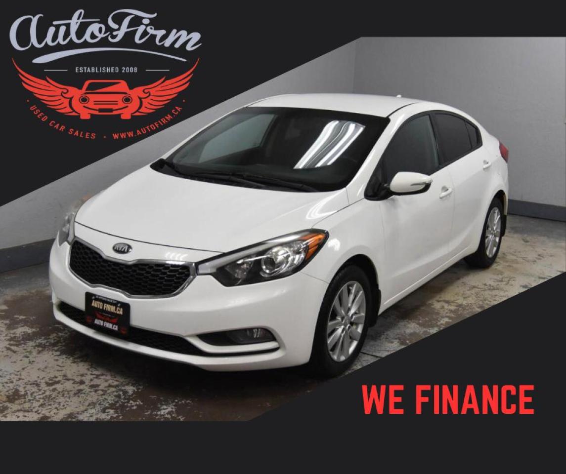 Used 2014 Kia Forte 4dr Sdn Auto LX for sale in Kitchener, ON