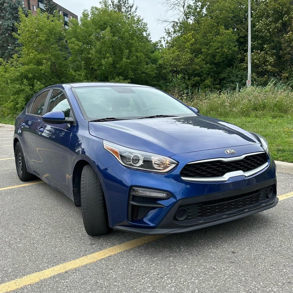 Used 2021 Kia Forte IVT for sale in Waterloo, ON