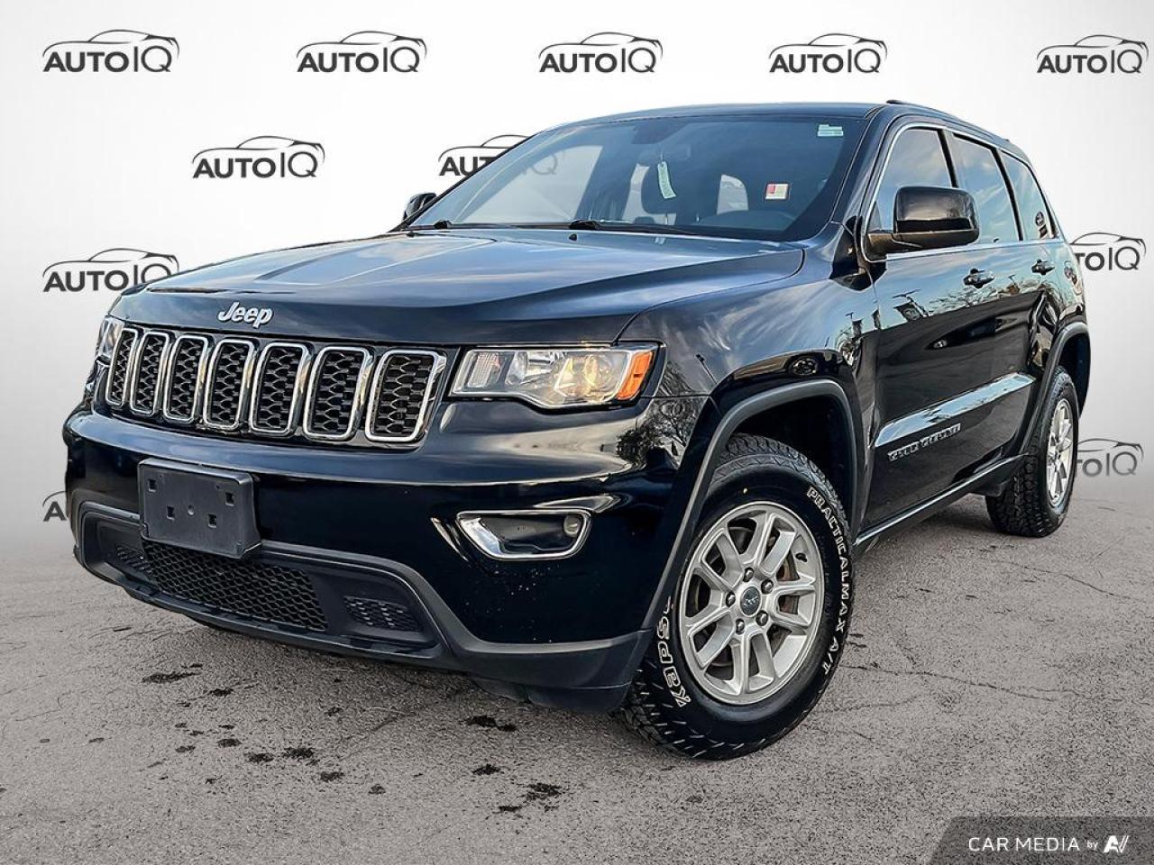 Used 2019 Jeep Grand Cherokee Laredo PENTASTAR V6 for sale in Hamilton, ON