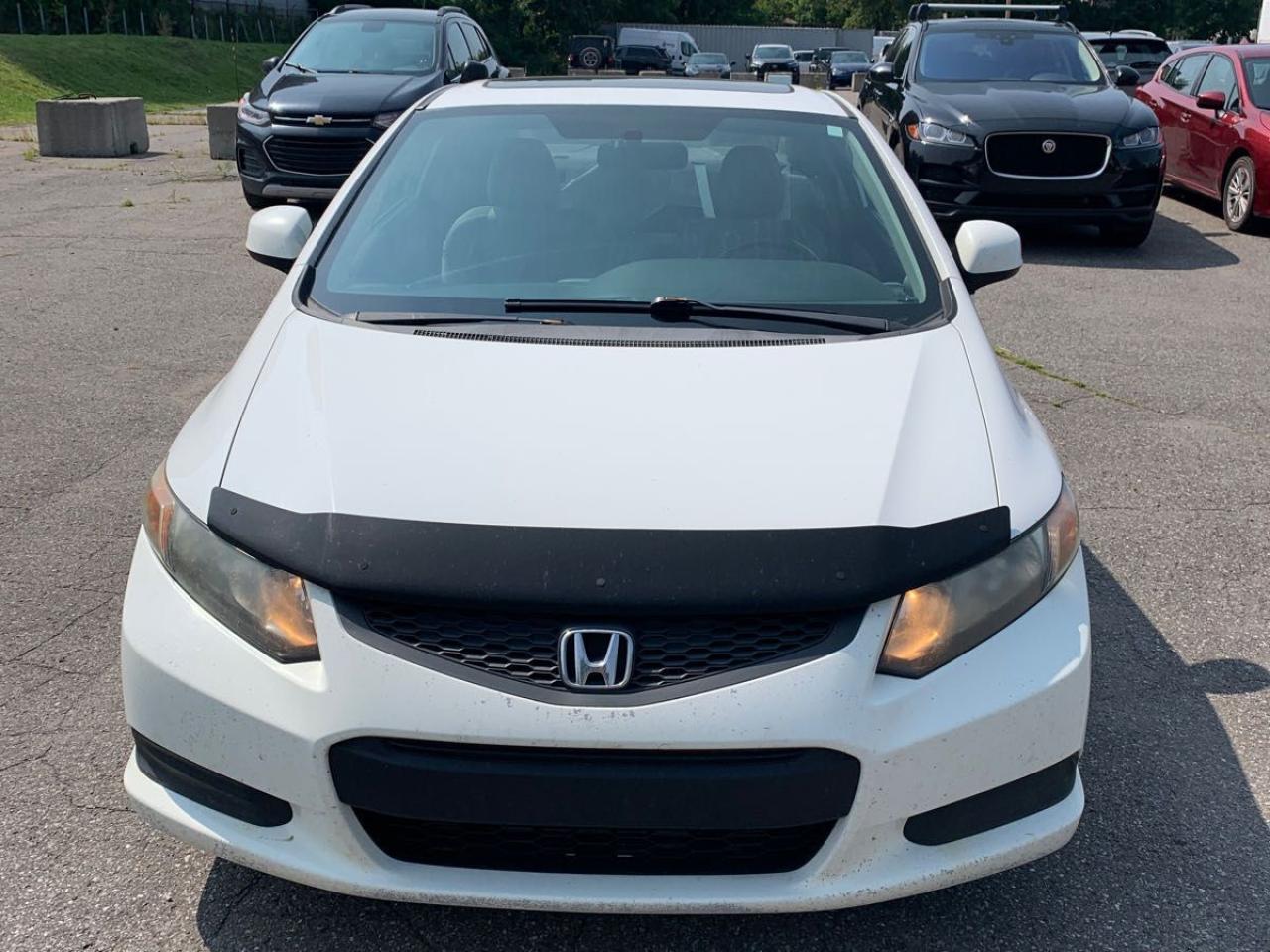2012 Honda Civic EX - Photo #2