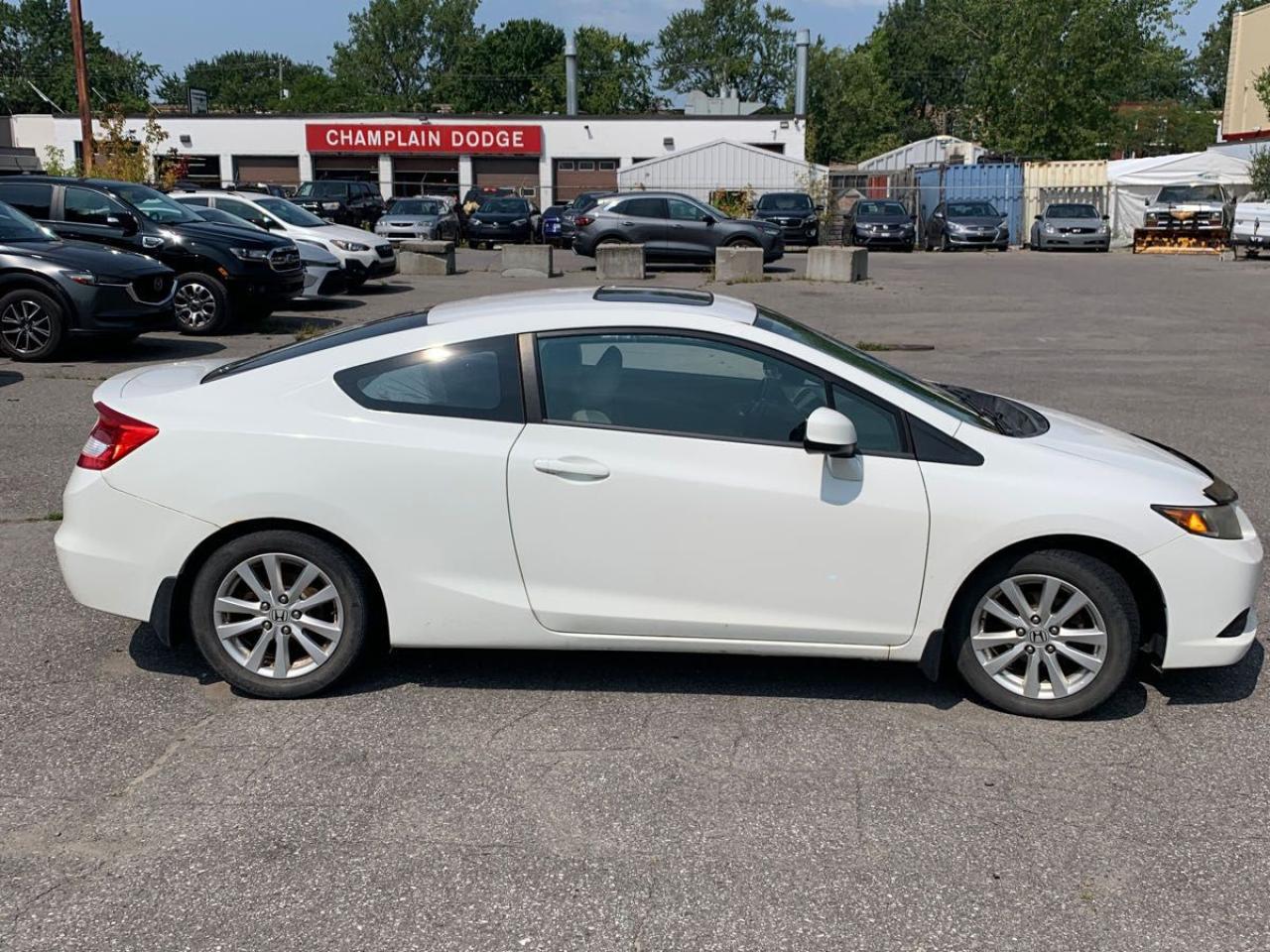 2012 Honda Civic EX Photo4