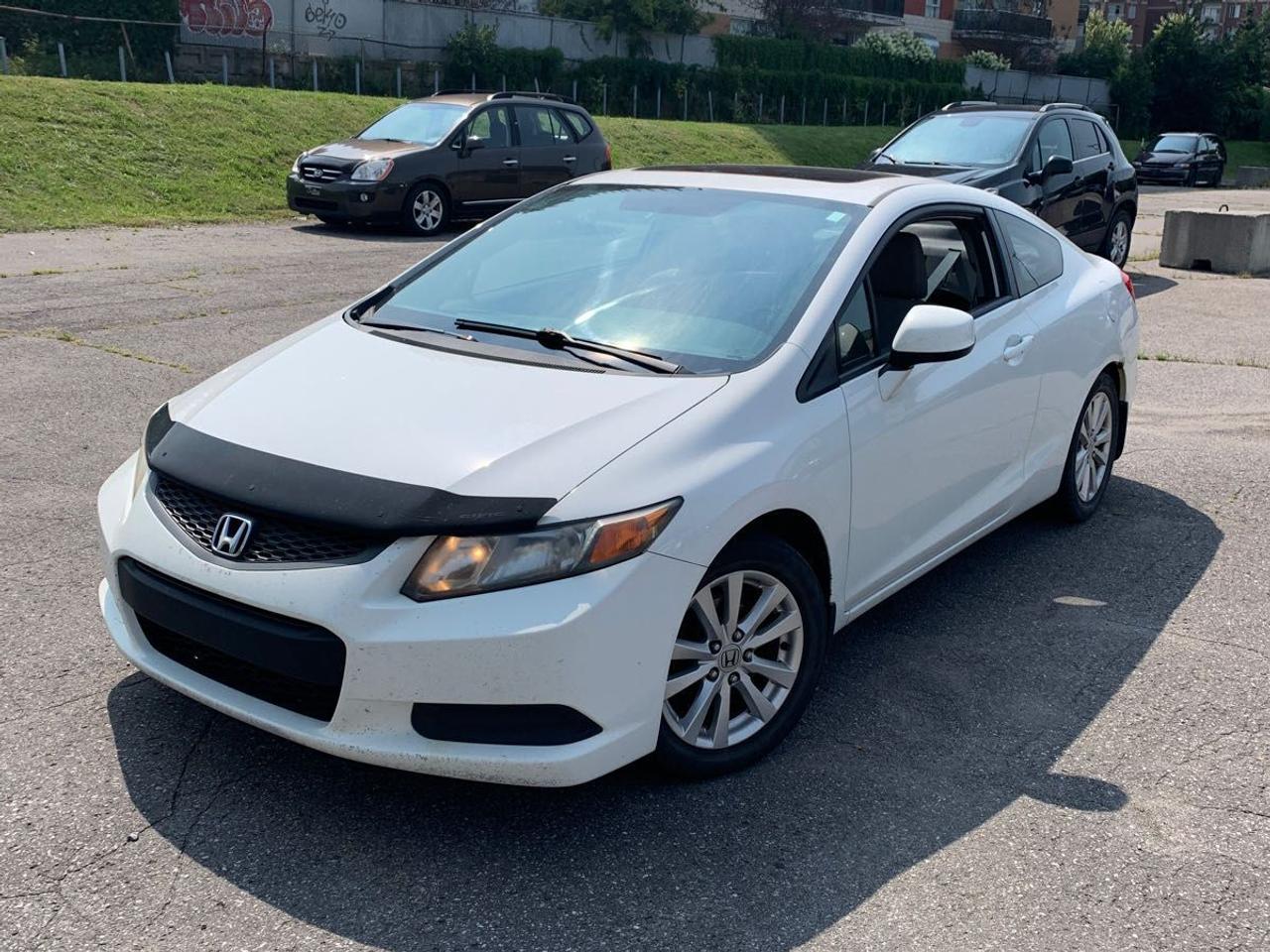 2012 Honda Civic EX - Photo #1