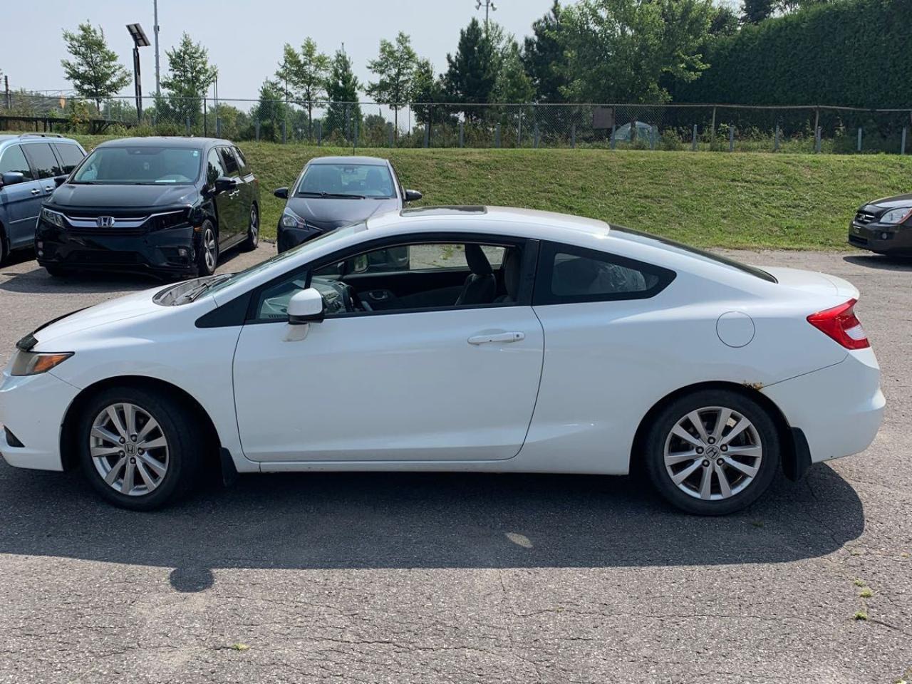 2012 Honda Civic EX Photo2