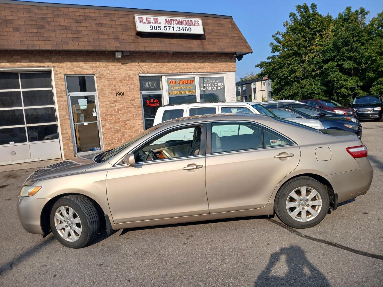 Used 2008 Toyota Camry 4DR SDN V6 AUTO XLE for sale in Oshawa, ON