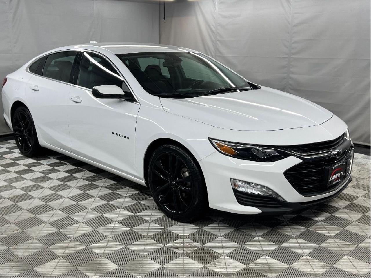 Used 2022 Chevrolet Malibu LT - 1 OWNER/FACTORY WARRANTY - for sale in Winnipeg, MB