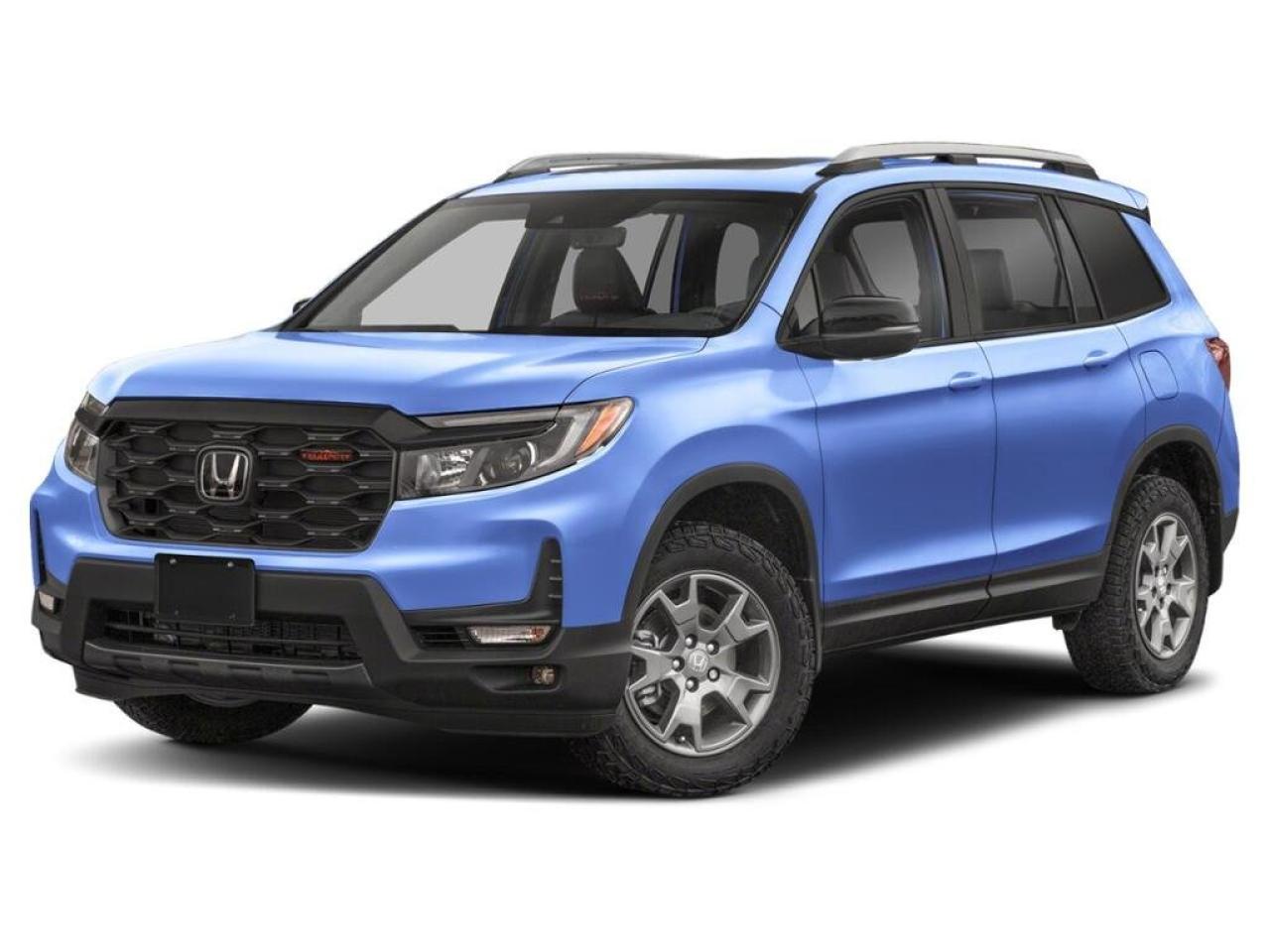 New 2025 Honda Passport TRAILSPORT for sale in Brandon, MB