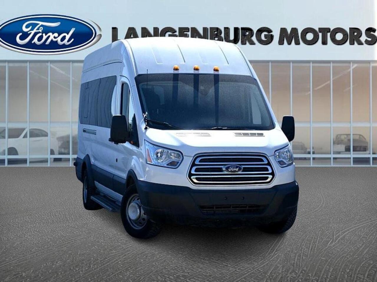 Used 2016 Ford Transit  for sale in Langenburg, SK