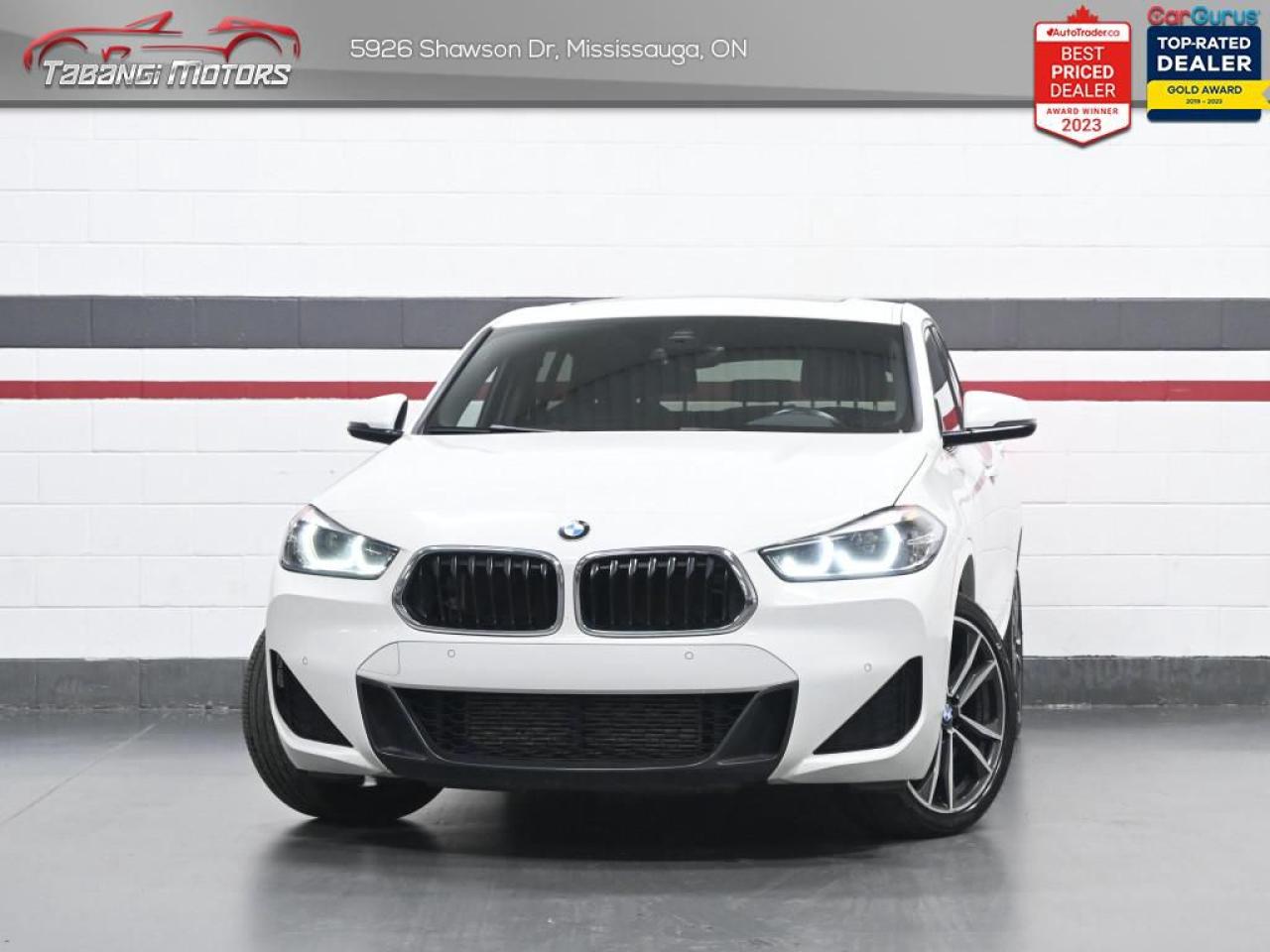 Used 2022 BMW X2 xDrive28i  //M Ambient Light Navigation Panoramic Roof Carplay for sale in Mississauga, ON