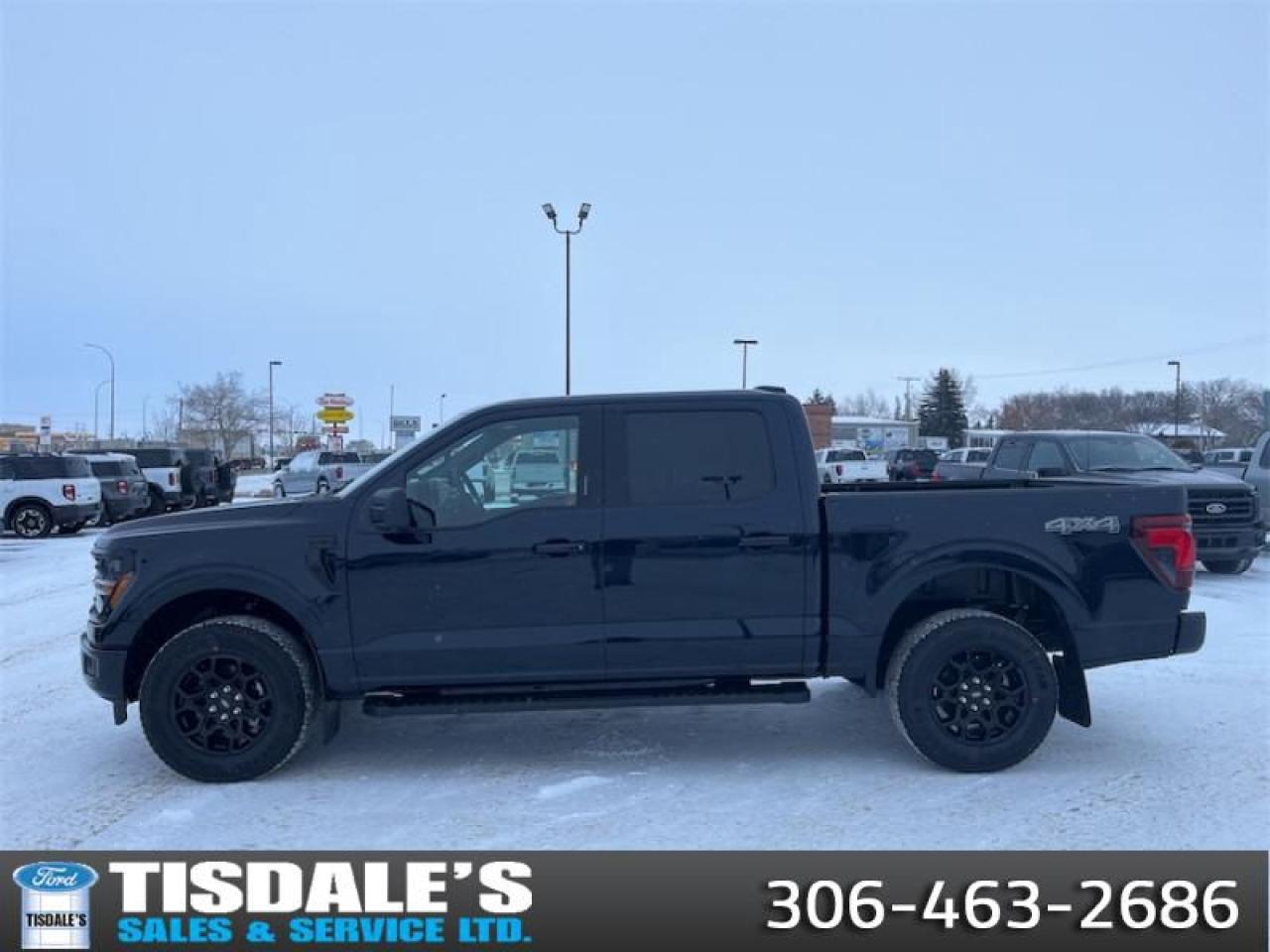 New 2024 Ford F-150 XLT  - 18