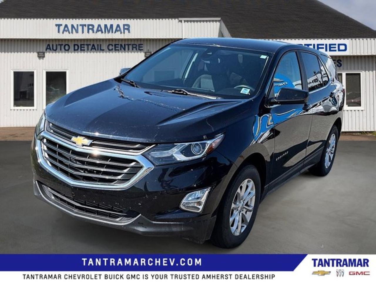 Used 2021 Chevrolet Equinox LT for sale in Amherst, NS