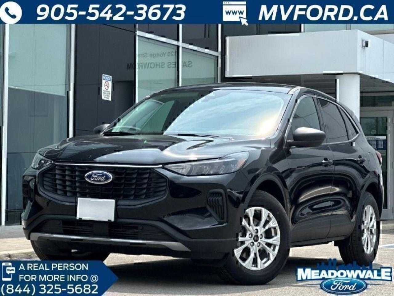 New 2024 Ford Escape Active for sale in Mississauga, ON