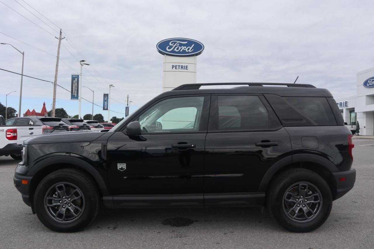 Used 2023 Ford Bronco Sport BIG BEND for sale in Kingston, ON