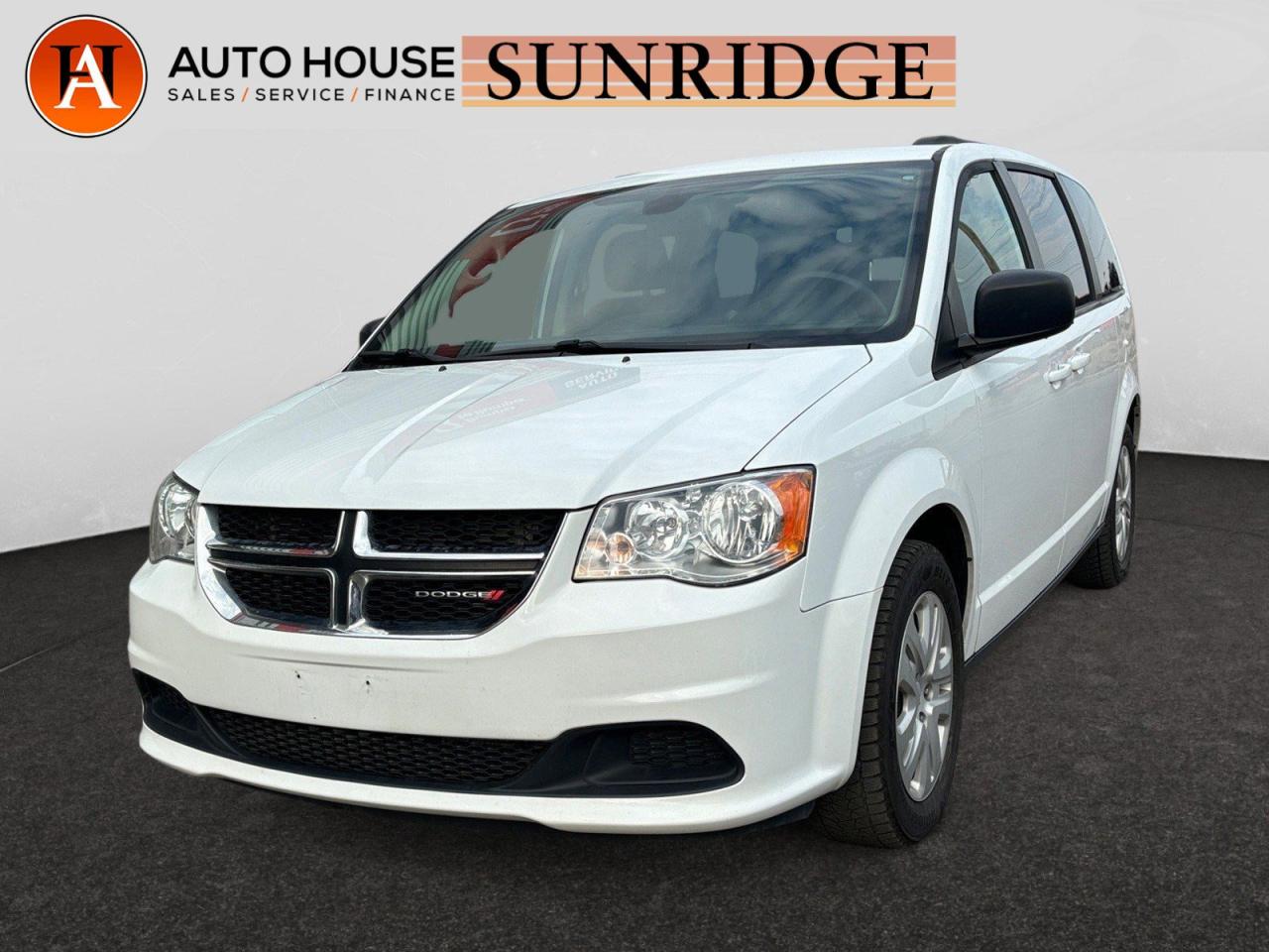 Used 2019 Dodge Grand Caravan SXT 7 PASSENGERS BACKUP CAMERA for sale in Calgary, AB